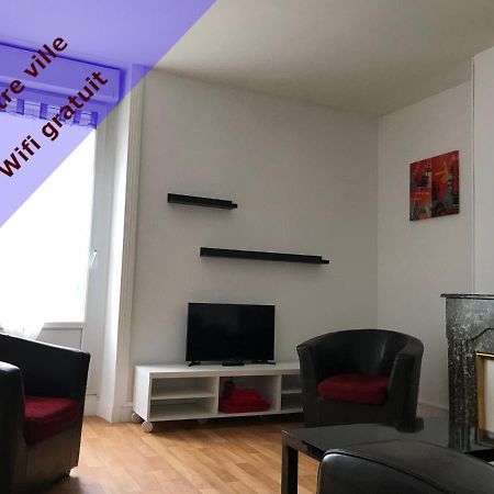Lesage 2 Apartment Лориан Екстериор снимка