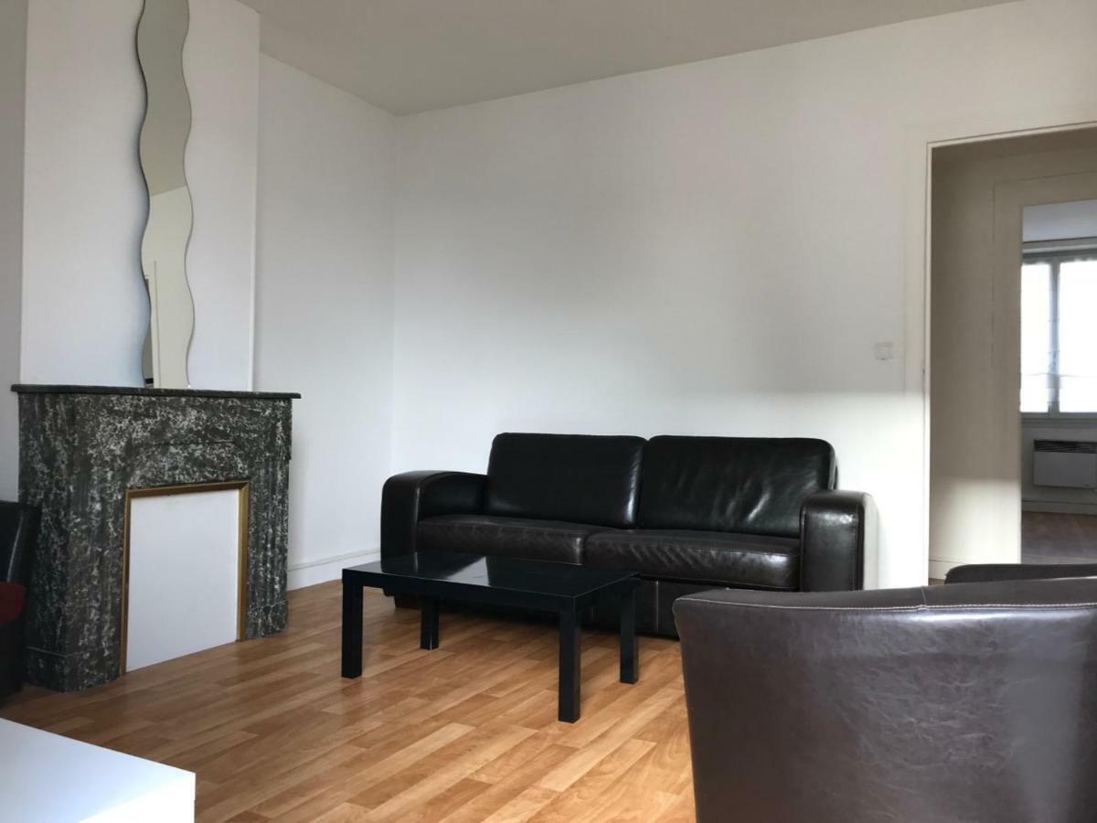 Lesage 2 Apartment Лориан Екстериор снимка