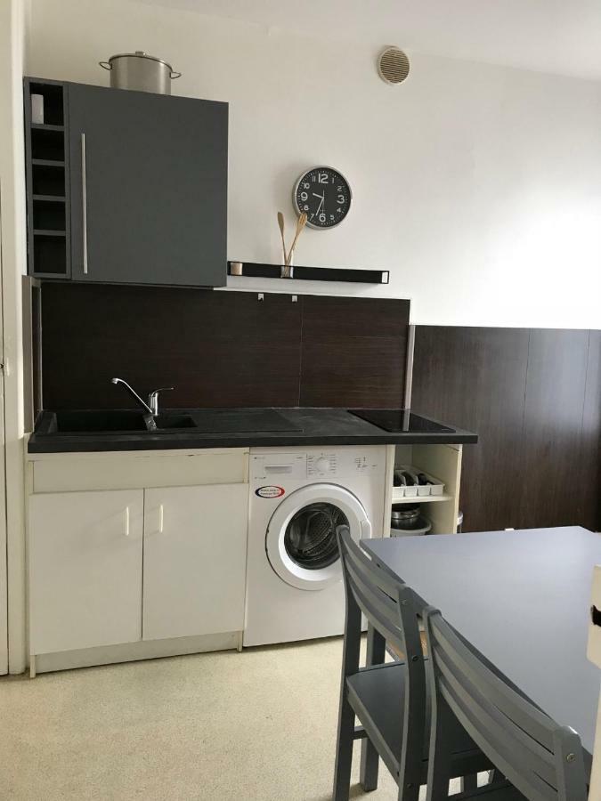 Lesage 2 Apartment Лориан Екстериор снимка
