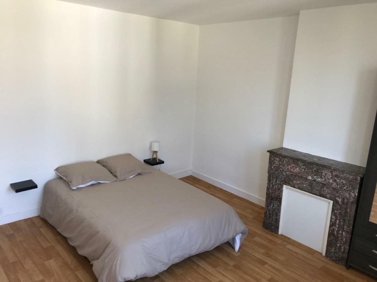 Lesage 2 Apartment Лориан Екстериор снимка