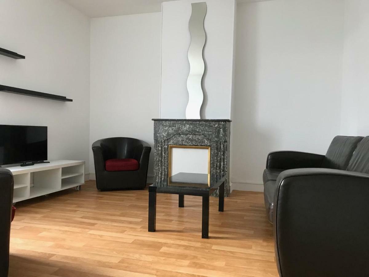 Lesage 2 Apartment Лориан Екстериор снимка