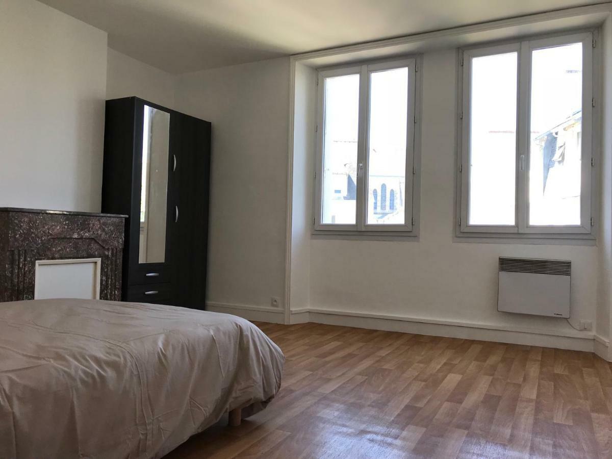 Lesage 2 Apartment Лориан Екстериор снимка