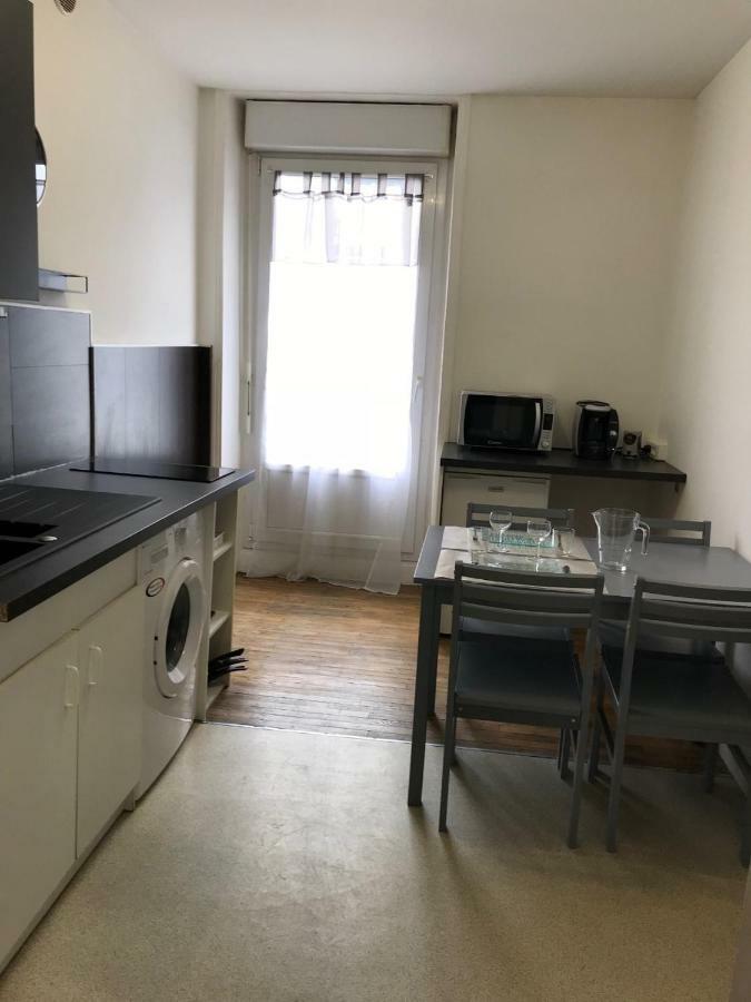 Lesage 2 Apartment Лориан Екстериор снимка