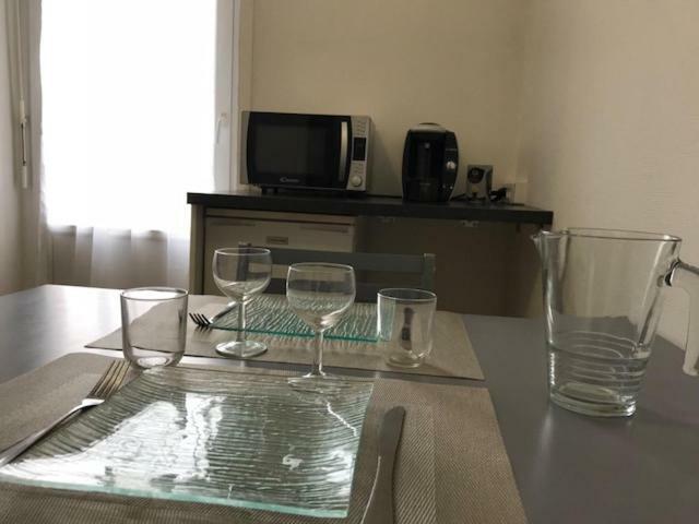 Lesage 2 Apartment Лориан Екстериор снимка