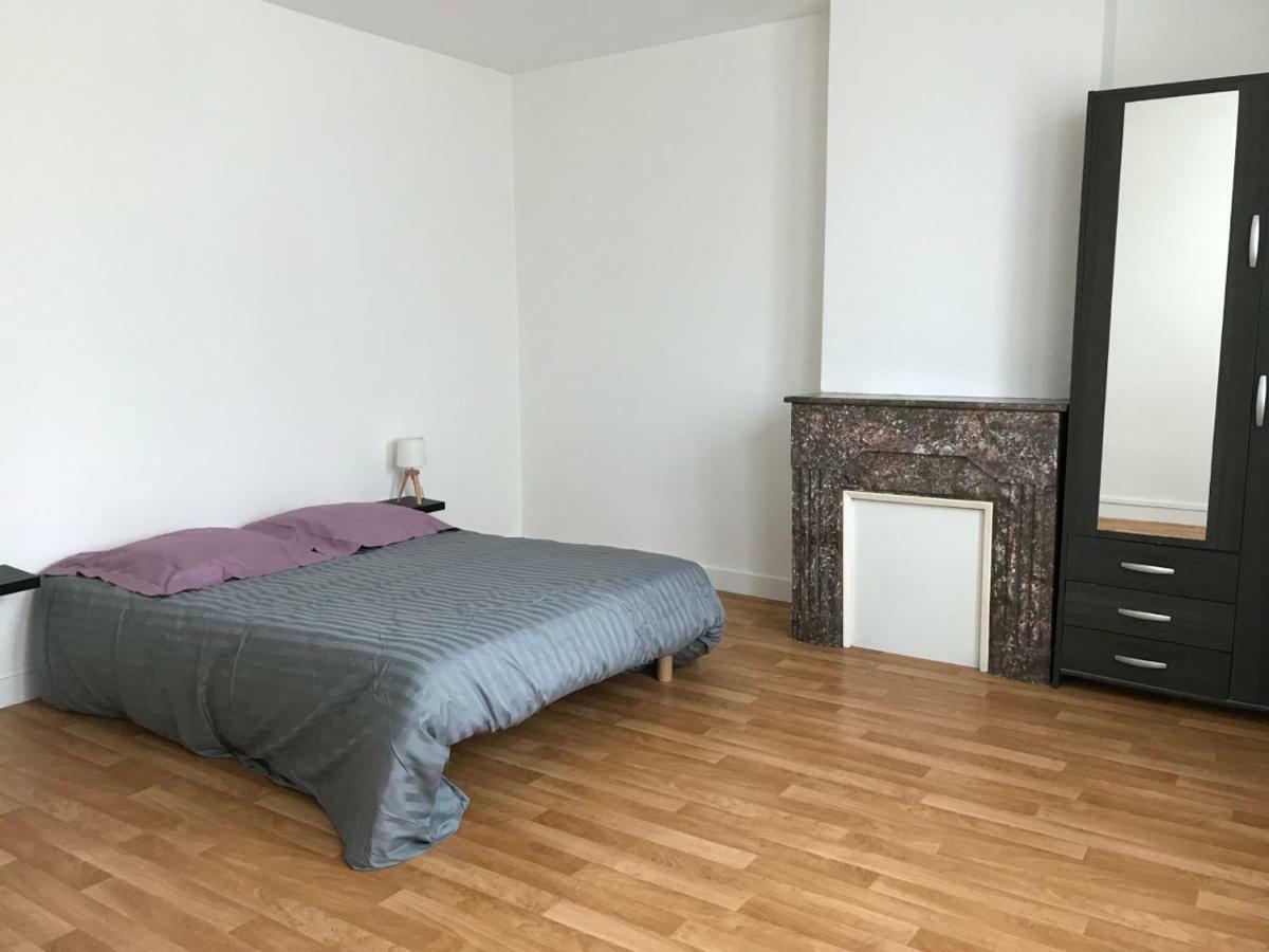 Lesage 2 Apartment Лориан Екстериор снимка