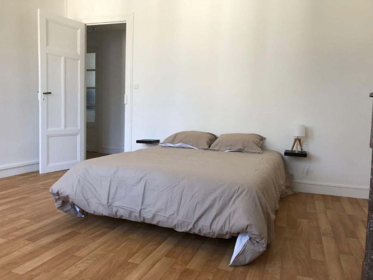 Lesage 2 Apartment Лориан Екстериор снимка